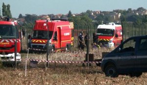 Quatre morts dans le crash d'un avion de tourisme près de Lyon