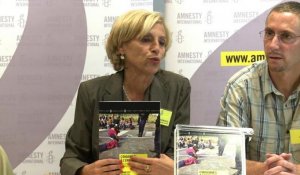Roms: Amnesty demande la fin des "expulsions forcées"