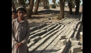 Séisme au Pakistan: le bilan des victimes s'alourdit