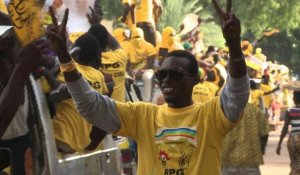 Guinée/législatives: fin de campagne électorale animée à Conakry