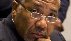 L'ex-président libérien Charles Taylor condamné en appel à 50 ans de prison