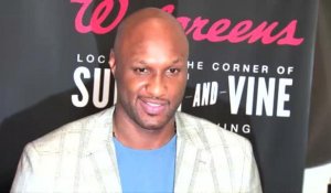 Lamar Odom s'en prend à son père