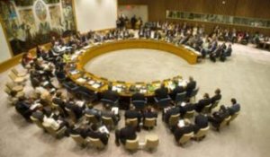 L'ONU ordonne la destruction de l'arsenal chimique syrien