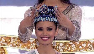 Miss Philippines couronnée Miss Monde, la France deuxième