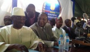 L'opposition réclame l'annulation des législatives guinéennes