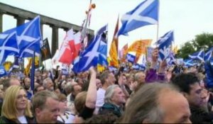 Référendum sur l'indépendance de l'Écosse : le compte à rebours est lancé