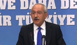 L'opposition turque fustige le projet de réformes