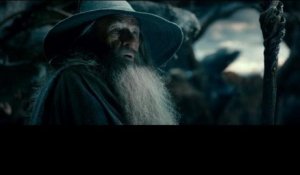 Le Hobbit : La desolation de Smaug - trailer VOST officiel
