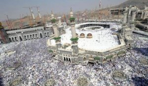 Plus de deux millions de pèlerins attendus à La Mecque pour le pèlerinage