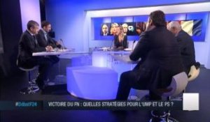 Victoire du FN : Quelles stratégies pour l'UMP et le PS ? (partie 1)