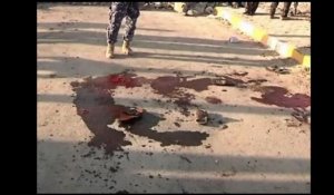 Irak: des fidèles visés par un attentat au premier jour de l'Aïd