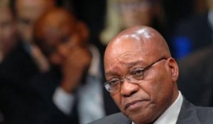 Entretien :  "Madiba est un battant" affirme Jacob Zuma