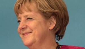 A. Merkel, de l'Allemagne de l'Est à la Chancellerie allemande