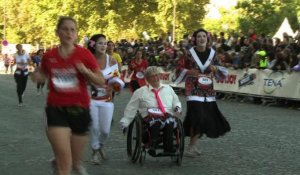 17ème édition de La Parisienne, course à pied 100% féminine