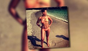 Alicia Keys est renversante en bikini au Brésil