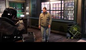 Watch_Dogs 14 Minutes Gameplay Demo [ANZ]
