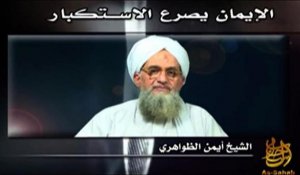 Le chef d'al-Qaïda appelle à attaquer les Etats-Unis