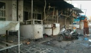 Nouvel attentat-suicide contre une mosquée de la capitale irakienne