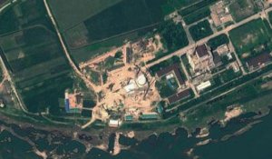 Pyongyang s'apprête à redémarrer un réacteur nucléaire dans un état épouvantable