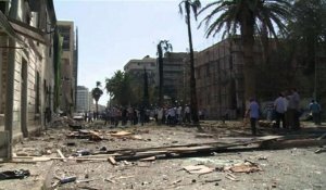 Libye: attentat à la voiture piégée contre un bâtiment officiel