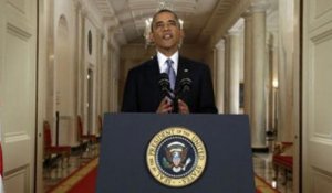 Syrie : Obama donne sa chance à la voie diplomatique