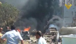 Liban: 27 morts, 352 blessés dans un double attentat à Tripoli