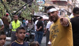Liban: les attentats angoissent les habitants de Beyrouth
