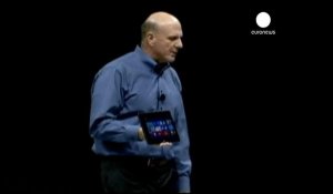 Microsoft : Steve Ballmer quittera la tête du groupe d'ici un an