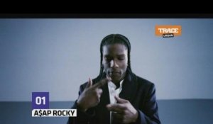 A$AP Rocky lance ses Adidas