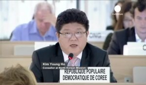 Corée du Nord: "famine dans les camps d'internement, tortures, arrestations arbitraires"