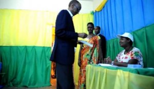Le Rwanda élit ses députés, le FPR vainqueur attendu