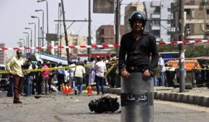 L'armée égyptienne donne l'assaut contre des islamistes près du Caire