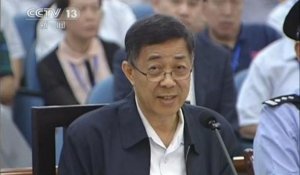 L'ex-dirigeant chinois Bo Xilai condamné à la prison à vie