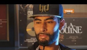 La Fouine va sortir son autobiographie