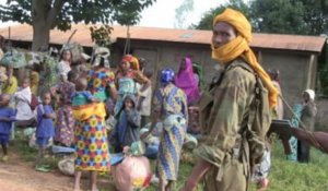 Reportage en Centrafrique : "Ce que nous vivons actuellement est pire que tout"