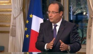 Syrie : Hollande brandit toujours la menace de sanctions contre Damas