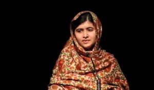 L'adolescente pakistanaise Malala Yousafzaï lauréate du Prix Sakharov
