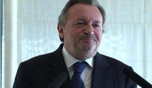 Primaires PS à Marseille : Guérini n'ira pas voter