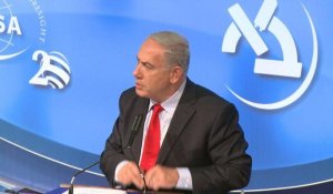 Netanyahu: les Palestiniens doivent reconnaître Israël Etat juif