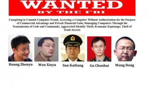 Cyberespionnage : coup de froid entre Washington et Pékin