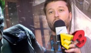 E3 : Batman Arkham Origins, nos impressions vidéo