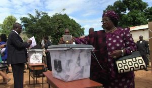 Le Malawi aux urnes pour reconduire ou pas Joyce Banda