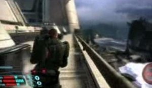 Mass Effect Soldier Trailer