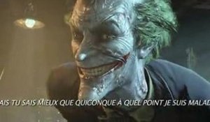 Batman Arkham City - Joker Trailer