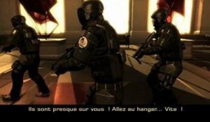 Deus Ex Human Revolution - Trailer Gameplay - Mission