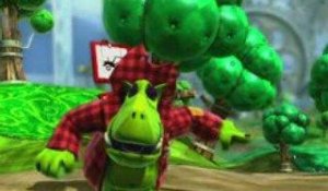 Banjo Kazooie Nuts And Bolts Trailer 2