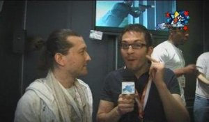 GAMEBLOG TV Splinter Cell Conviction E3 2009