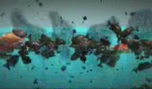 LittleBigPlanet : Water Trailer