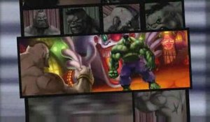 Marvel Vs. Capcom 2 - Zangief / Hulk