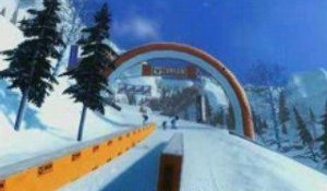 Shaun White Snowboarding Multiplayer trailer